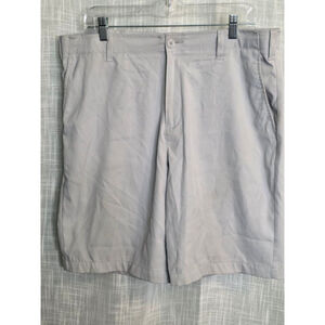 Men's BCG Shorts Size 34W‎ Gray Casual